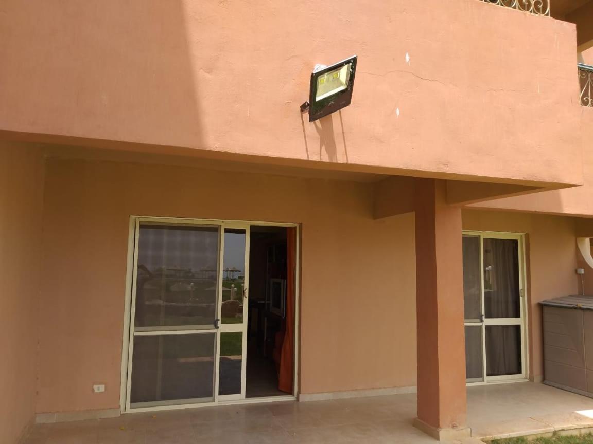 Ain El Sokhna Ground Floor, With Pool & Sea View Villa Ain Sukhna Exterior photo