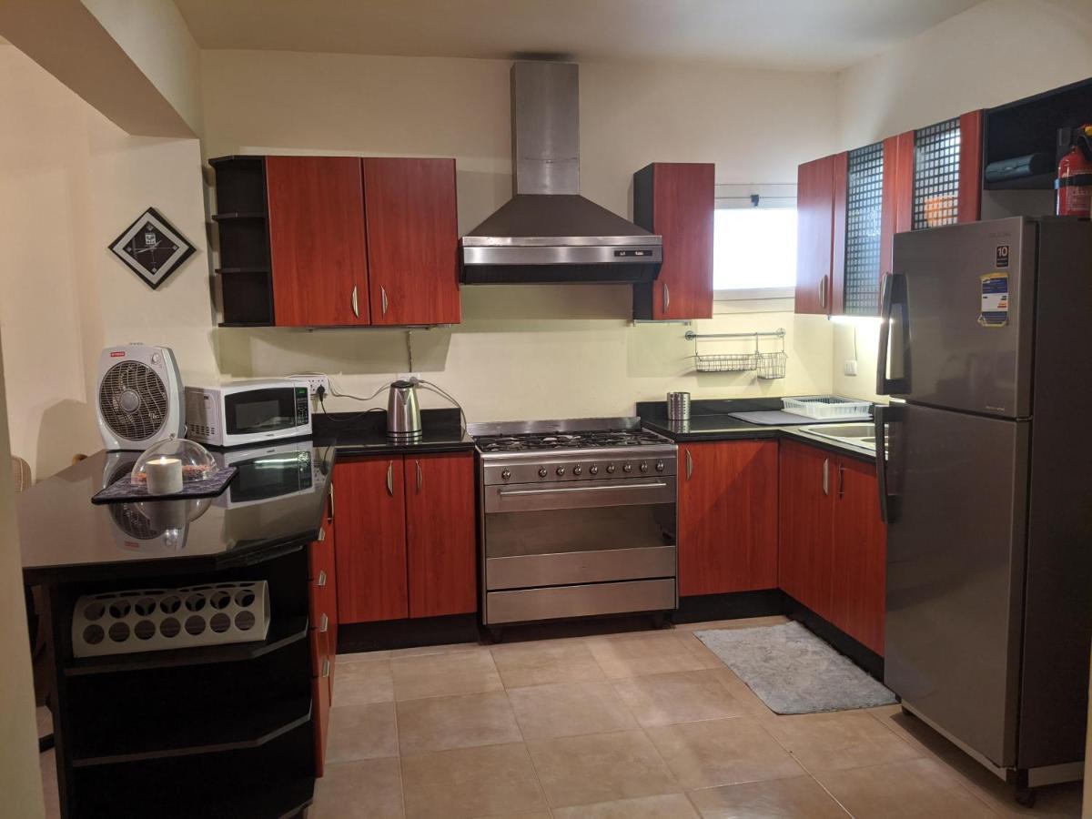 Ain El Sokhna Ground Floor, With Pool & Sea View Villa Ain Sukhna Exterior photo