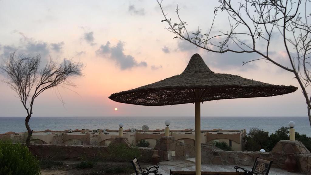 Ain El Sokhna Ground Floor, With Pool & Sea View Villa Ain Sukhna Exterior photo