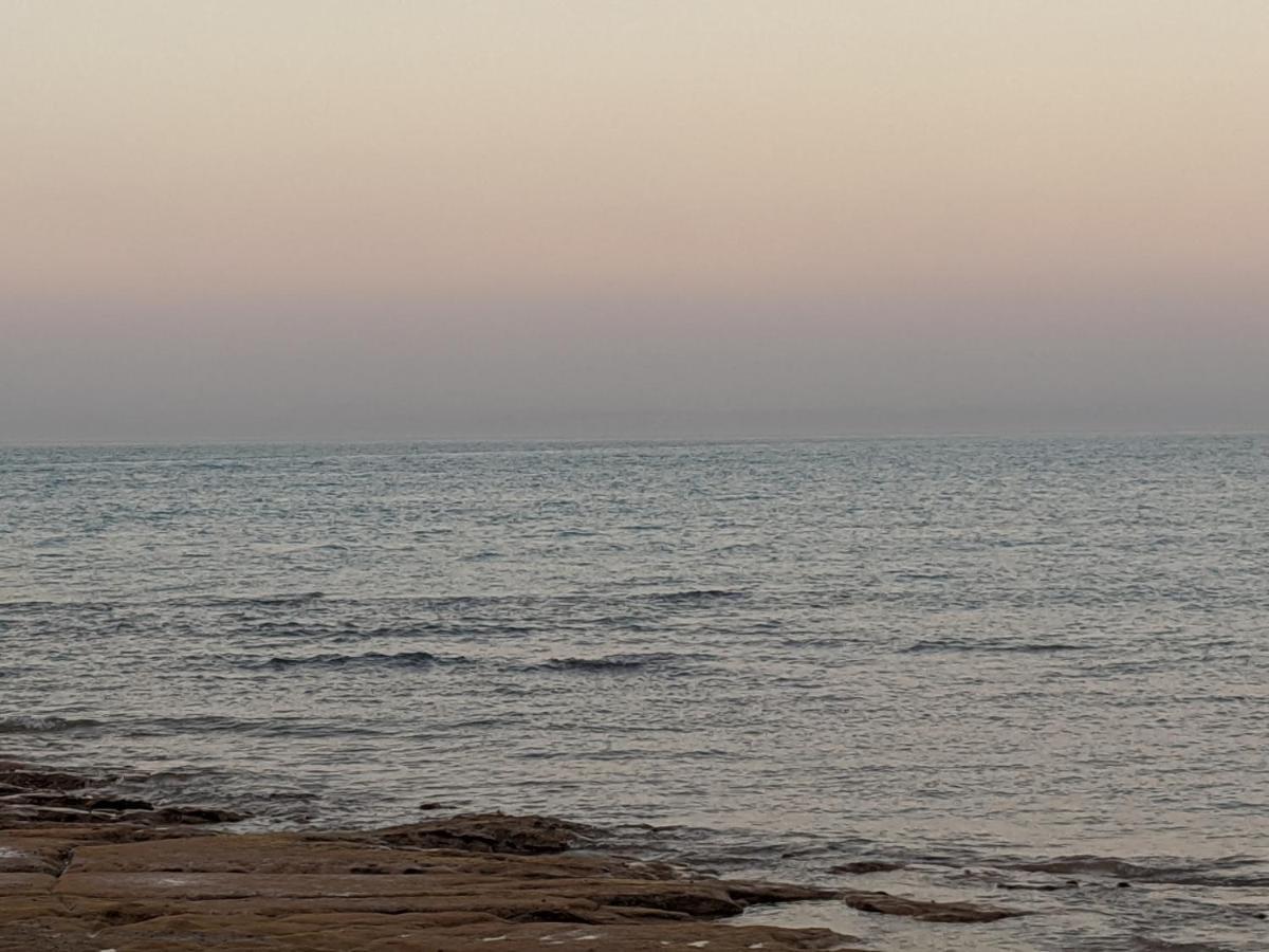 Ain El Sokhna Ground Floor, With Pool & Sea View Villa Ain Sukhna Exterior photo