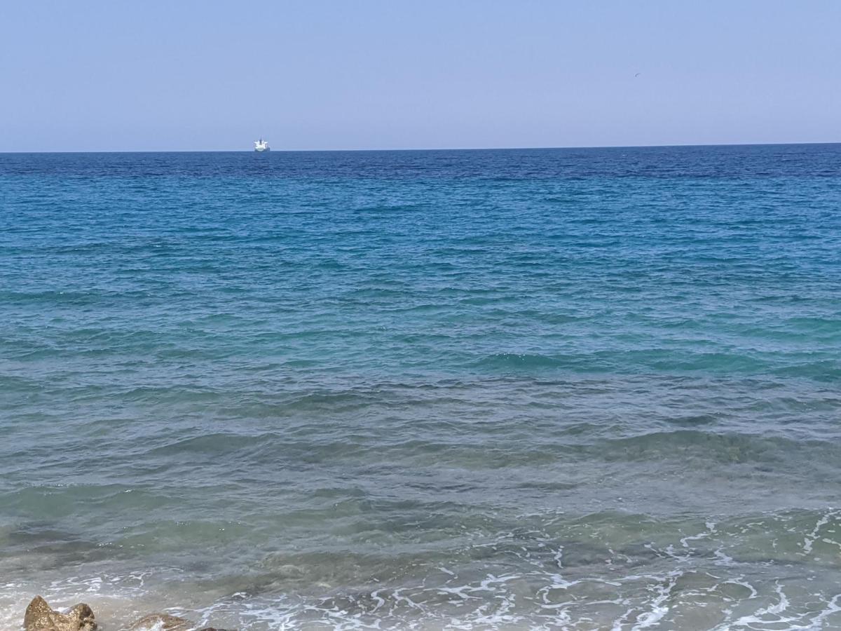 Ain El Sokhna Ground Floor, With Pool & Sea View Villa Ain Sukhna Exterior photo