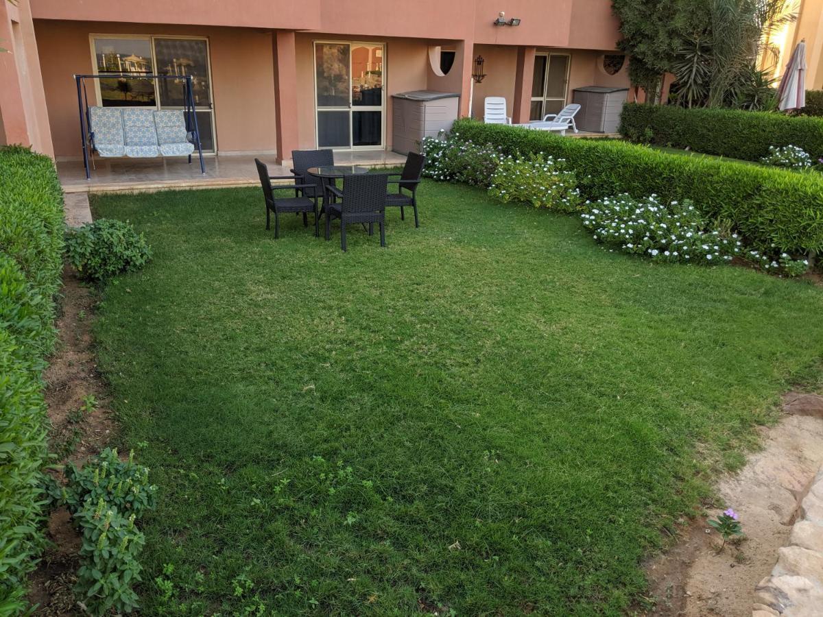 Ain El Sokhna Ground Floor, With Pool & Sea View Villa Ain Sukhna Exterior photo