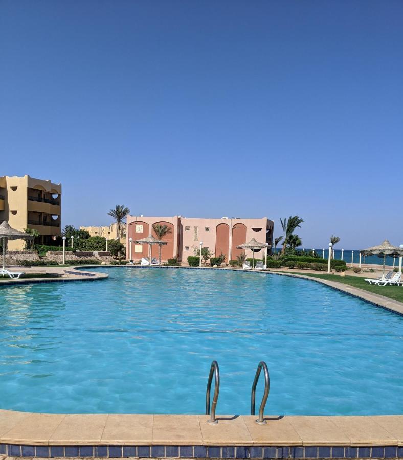 Ain El Sokhna Ground Floor, With Pool & Sea View Villa Ain Sukhna Exterior photo