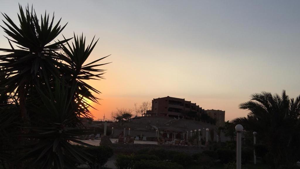 Ain El Sokhna Ground Floor, With Pool & Sea View Villa Ain Sukhna Exterior photo